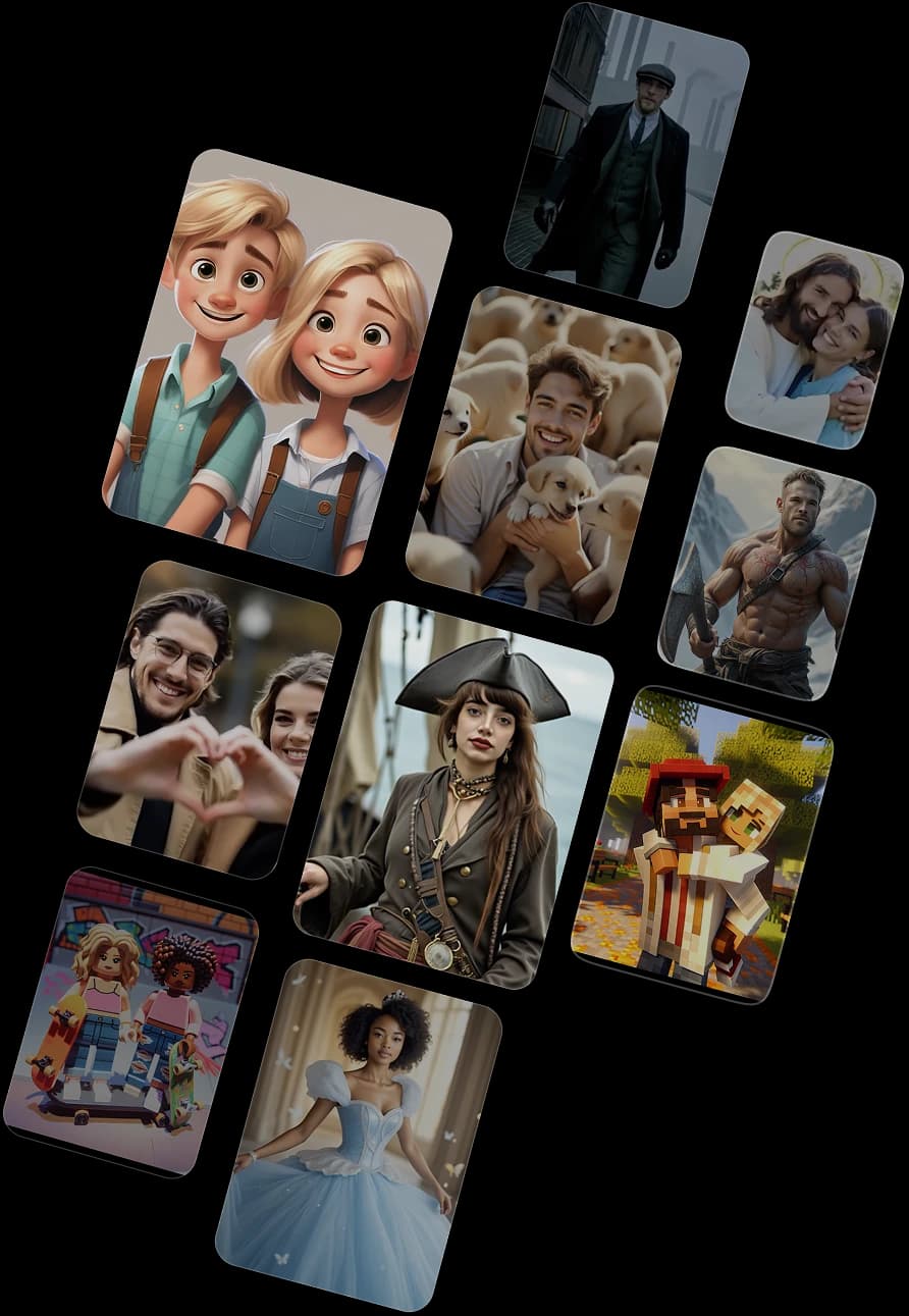IRMO AI Generated Images